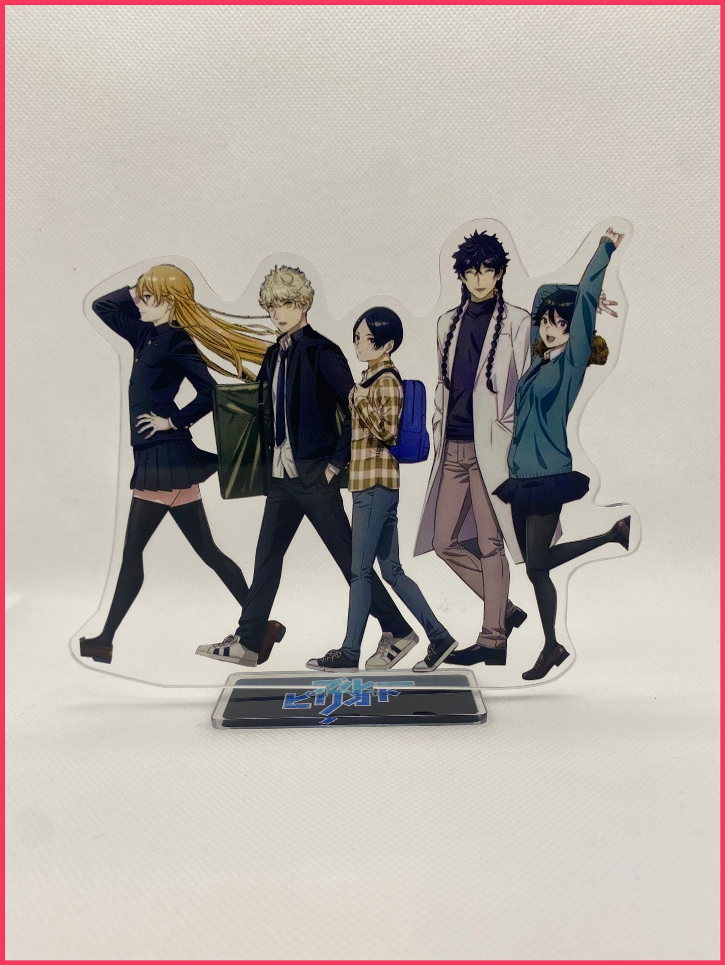 Blue Period Acryl-Stand