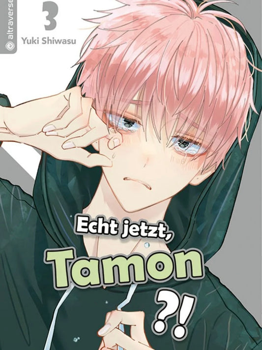 Echt jetzt, Tamon?! 3 (Neu)
