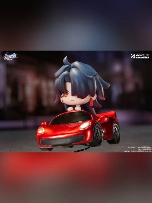 Honkai: Star Rail - Blade Chibi Chara Yurayura Stand Figur (Neu)