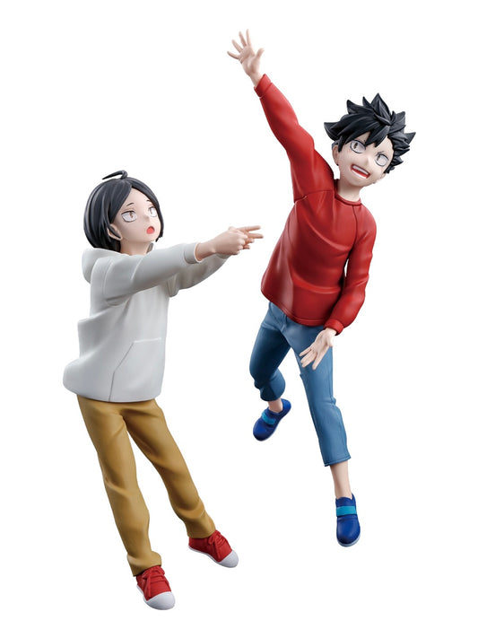 Haikyu!! The Dumpster Battle Figuren im Set (Neu/ OVP)
