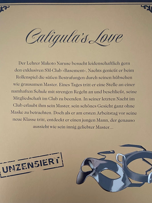 Caligula's Love 1-2