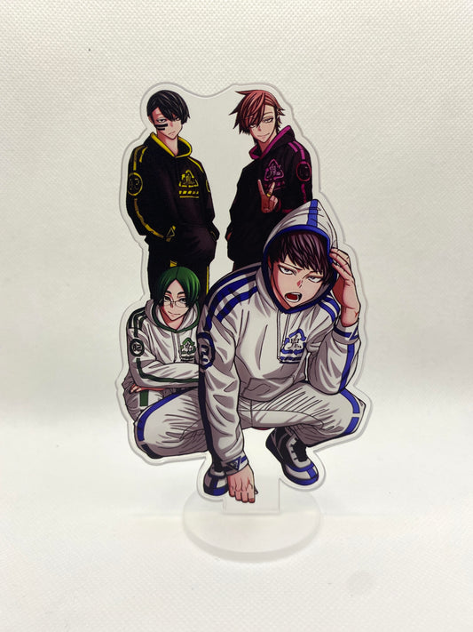 Togen Anki Acryl-Stand - Choice
