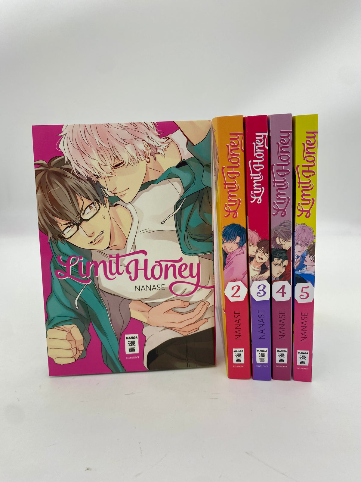 Limit Honey 1-5