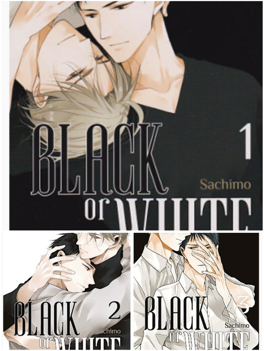 Black or White 1-3