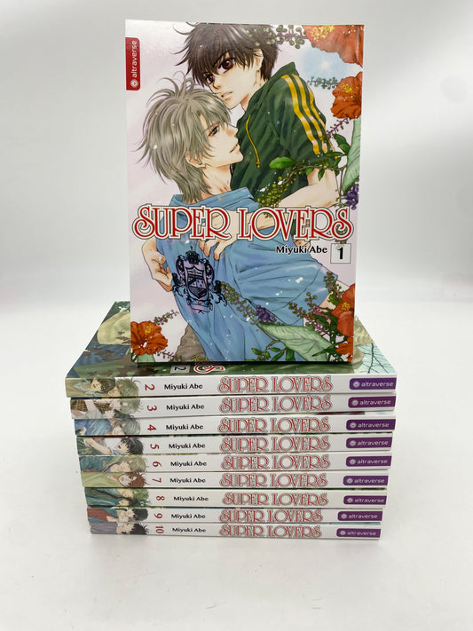 Super Lovers 1-10
