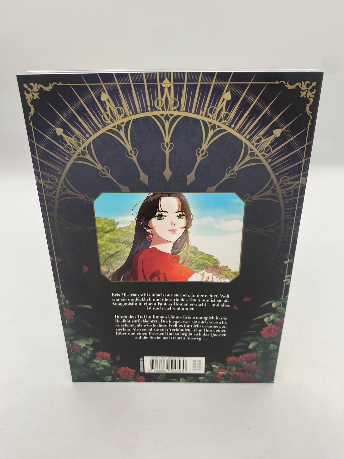 Lady Eris 1-4