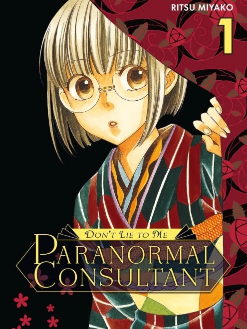 Don’t Lie to Me – Paranormal Consultant 1 (Neu)