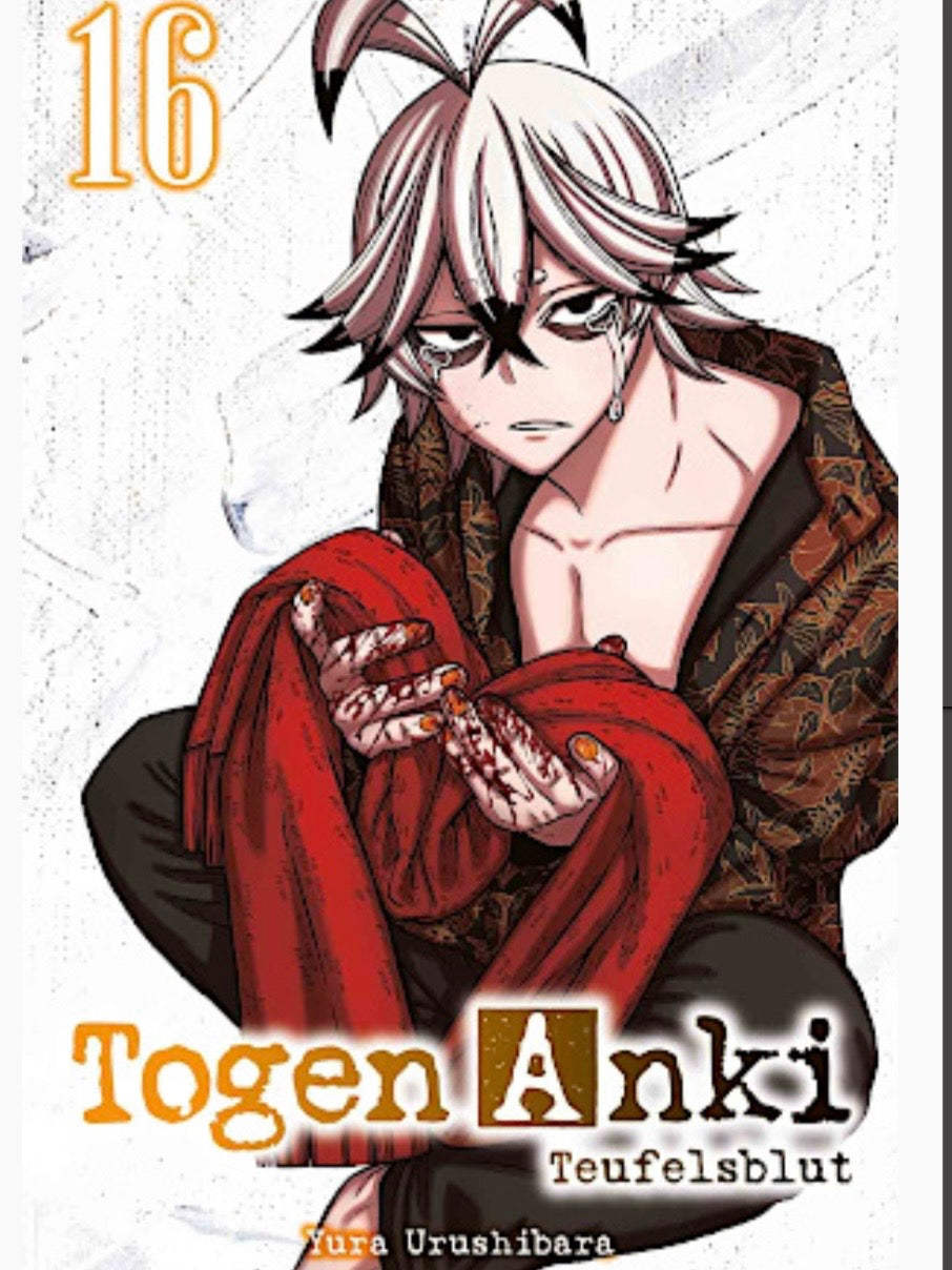 Togen Anki - Teufelsblut - Bände (Neu/ Bestellware)