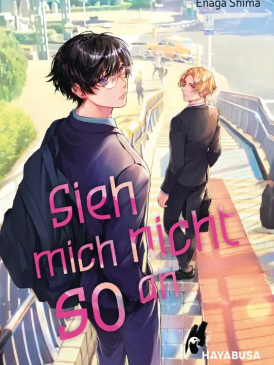 Sieh mich nicht so an (Neu/ Bestellware)