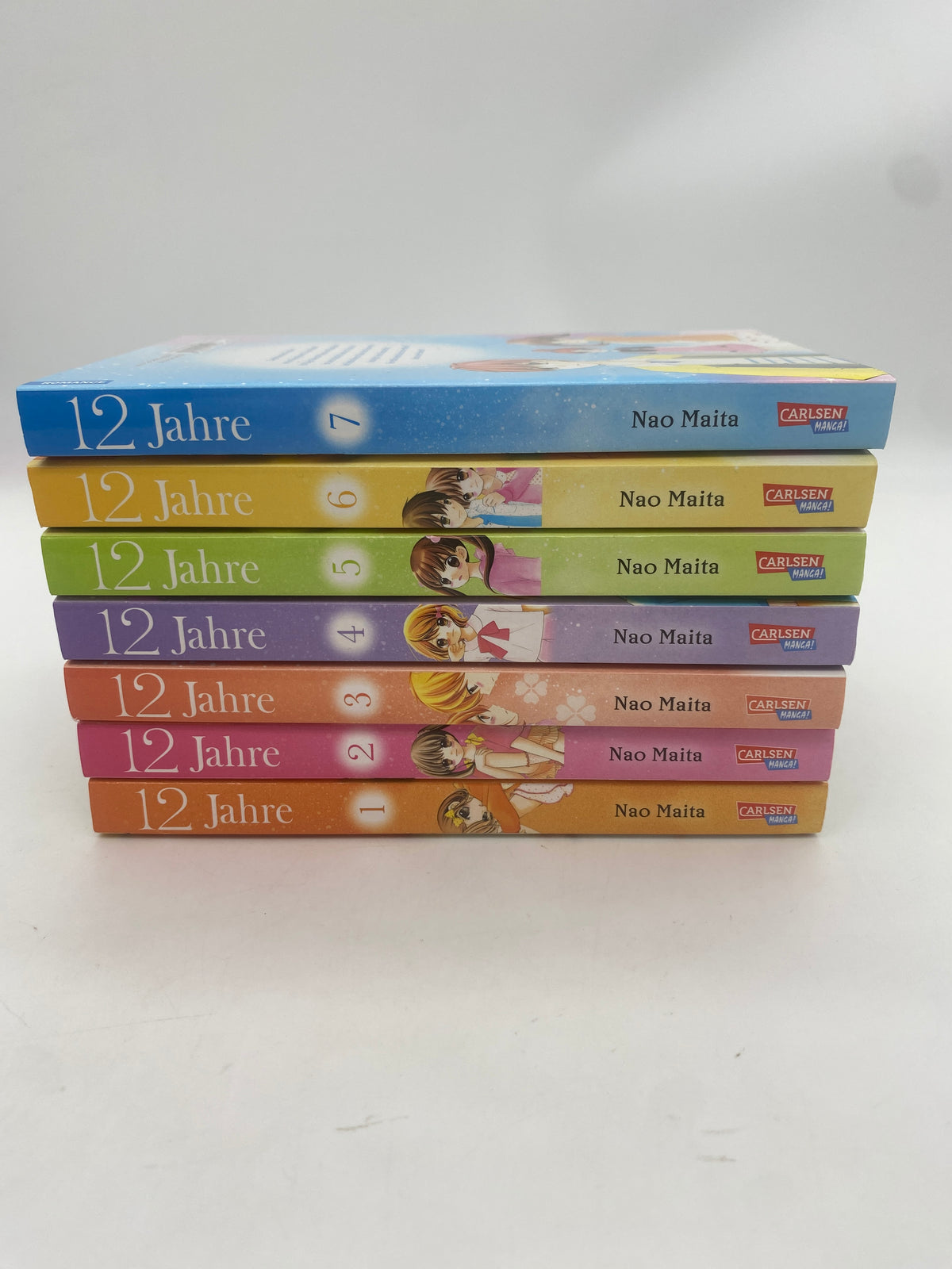 12 Jahre 1-7