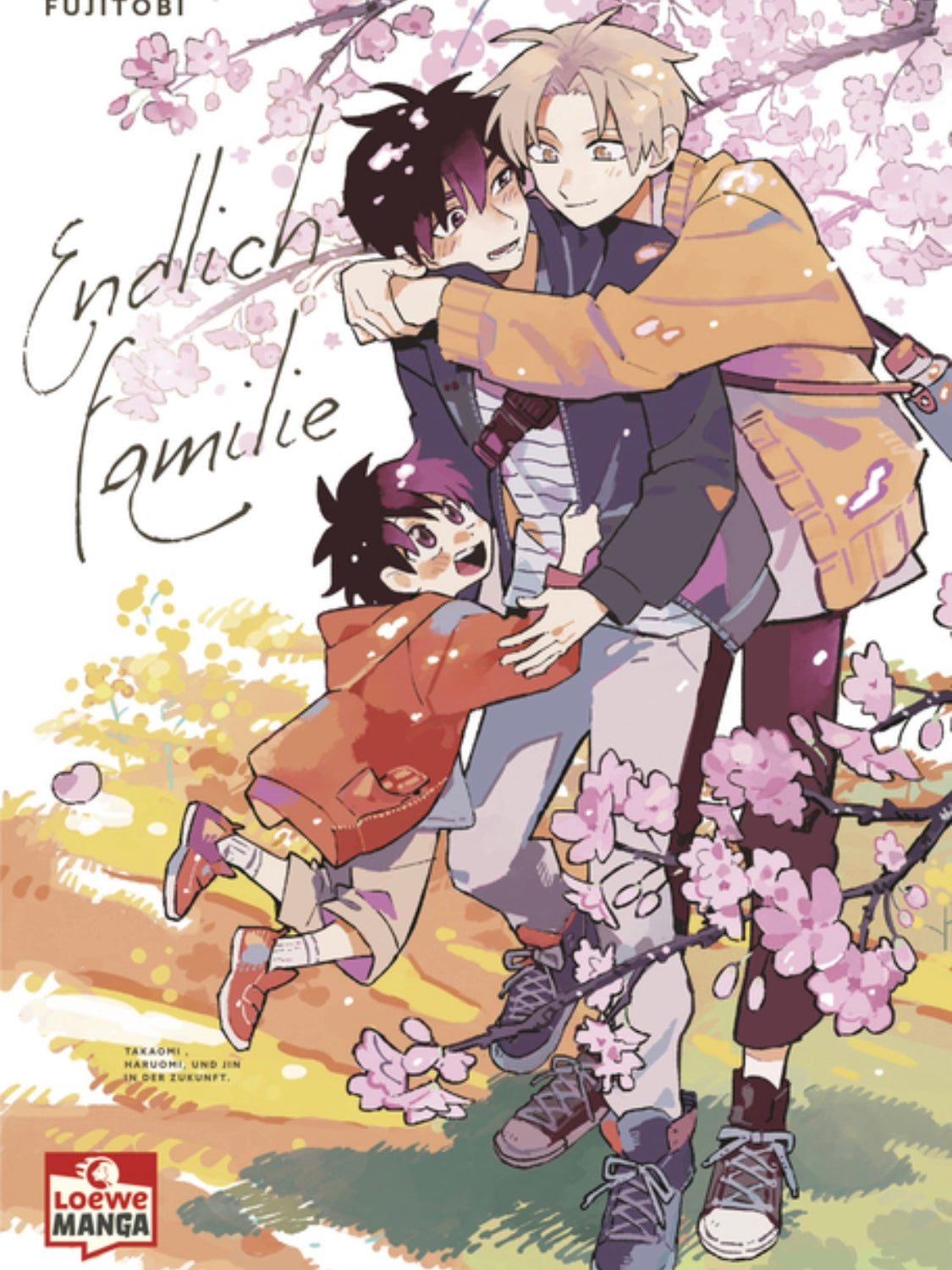 Endlich Familie (Neu/ Bestellware)