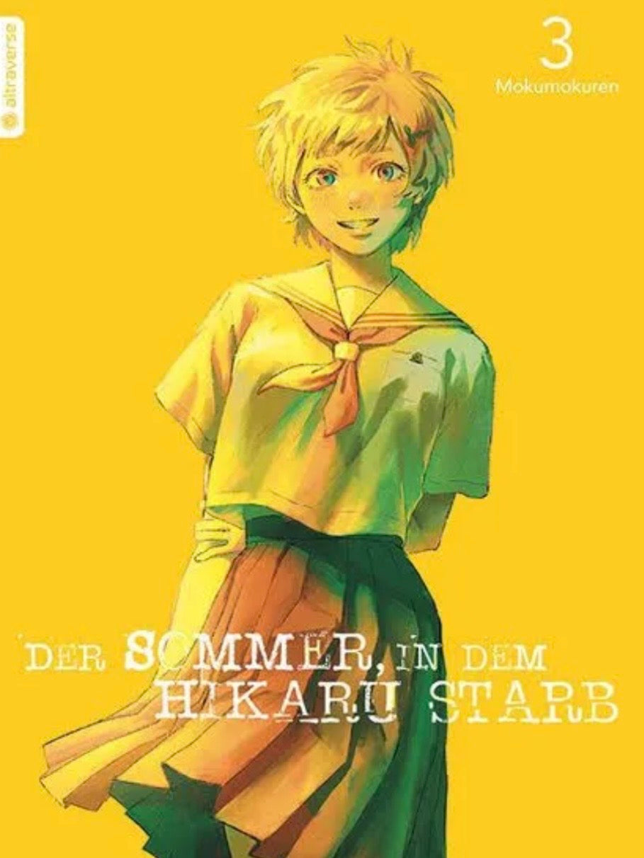 Der Sommer, in dem Hikaru starb - Bände (Neu/ Bestellware)