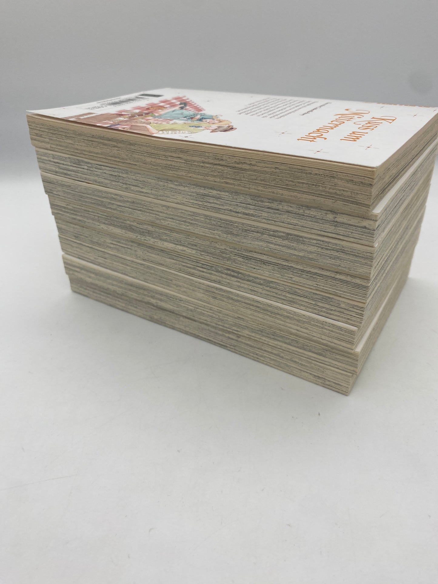 Kuss um Mitternacht 1-8