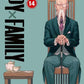 Spy x Family 14 (Neu)