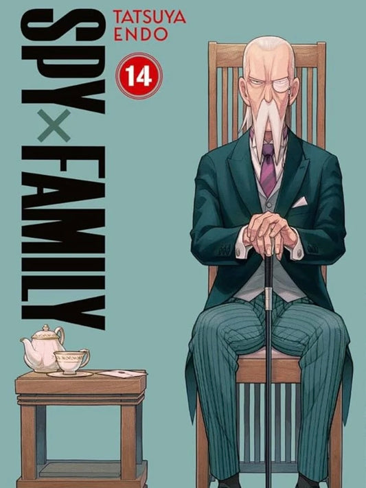 Spy x Family 14 (Neu)