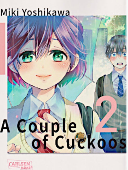A Couple of Cuckoos - Bände (Neu/ Bestellware)