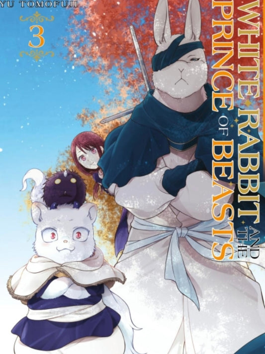 White Rabbit and the Prince of Beasts 3 (Neu)