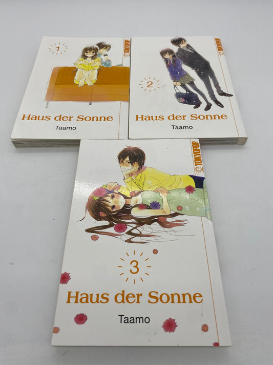 Haus der Sonne 1-3
