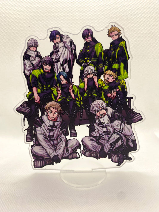 Togen Anki Acryl-Stand - Group Choice