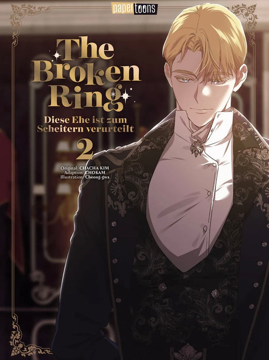 The Broken Ring 2 (Neu/ OVP)