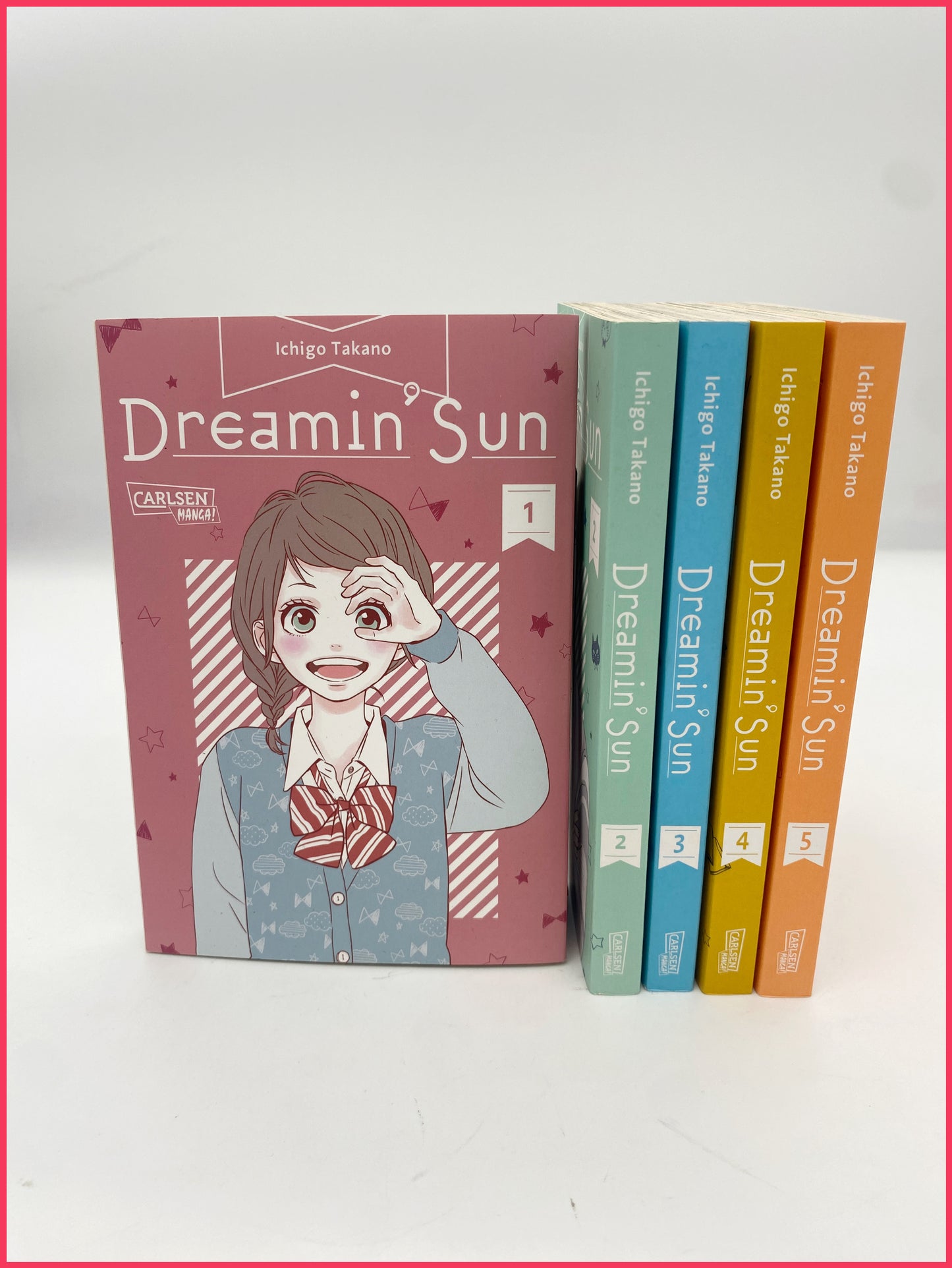 Dreamin' Sun 1-5