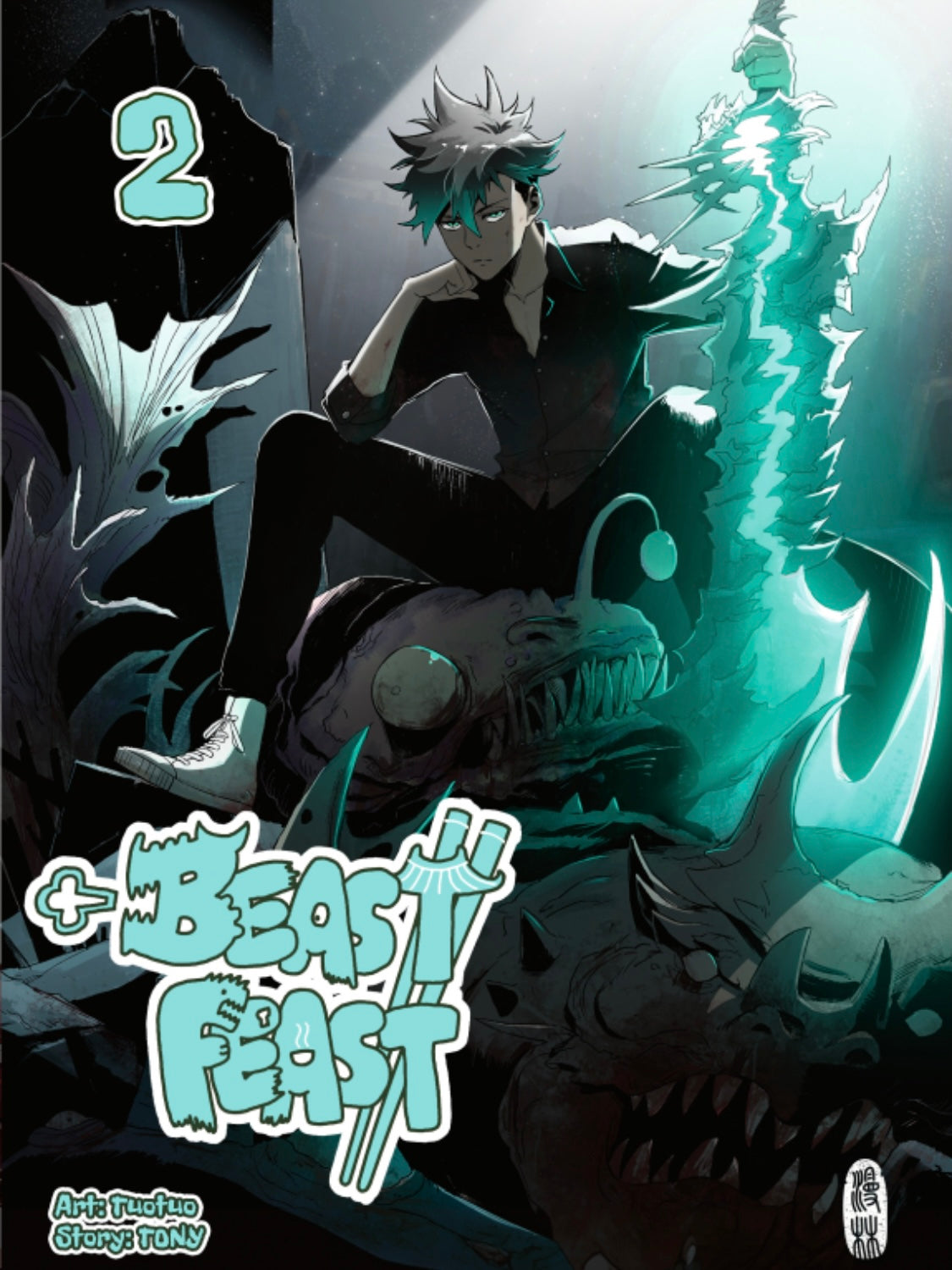 Beast Feast 2 (Neu)