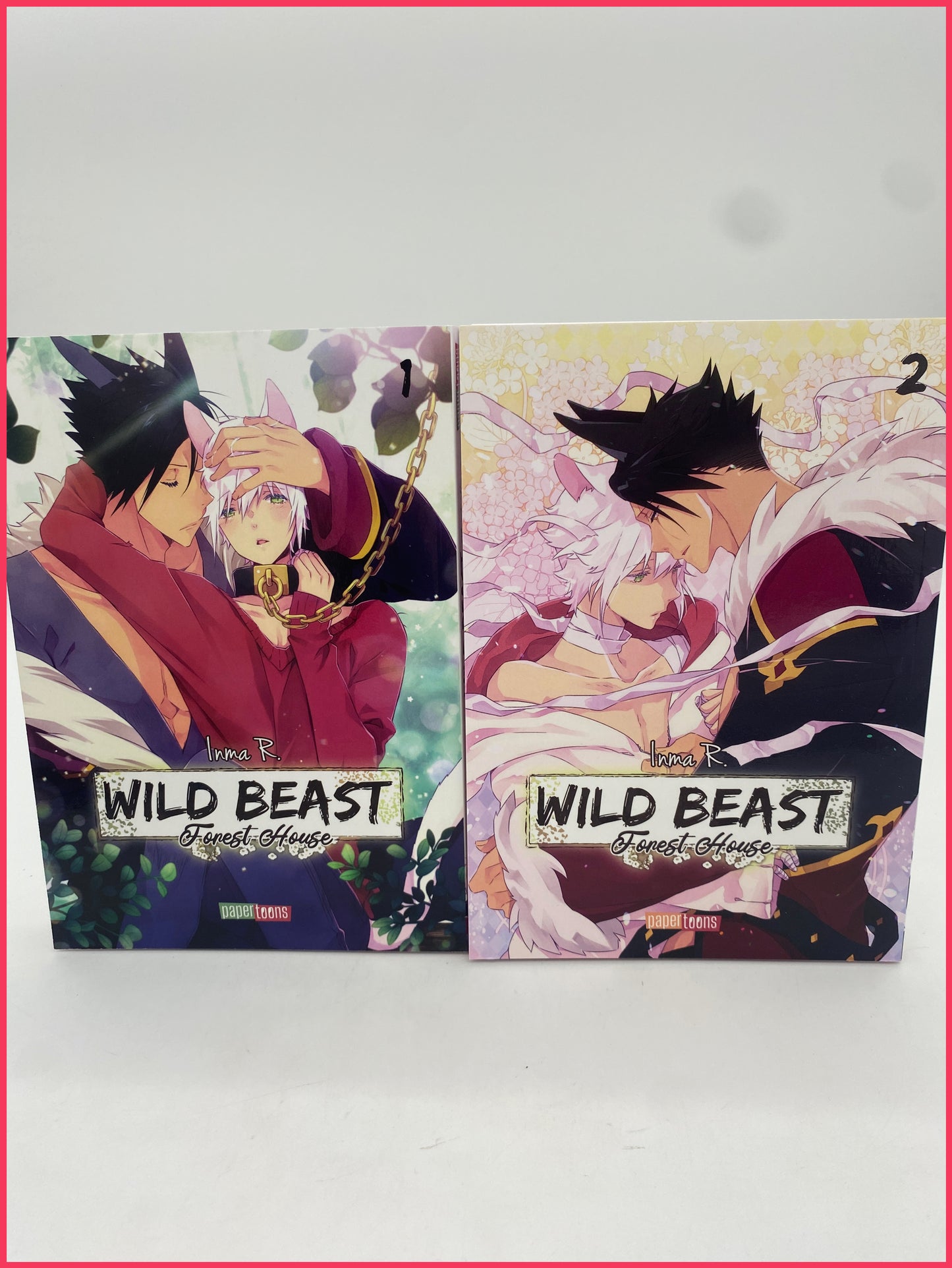 Wild Beast Forest House 1-2