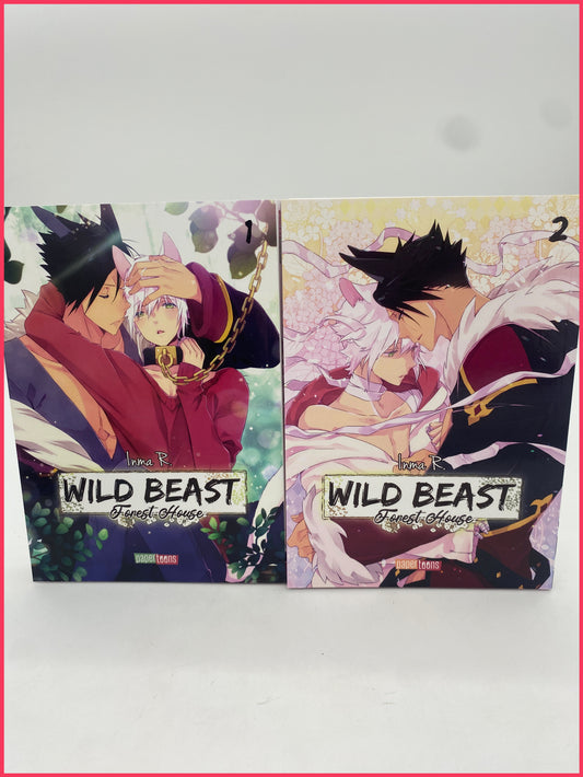 Wild Beast Forest House 1-2