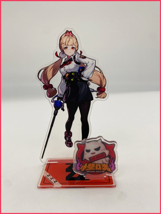 Zenless Zone Zero (ZZZ) Acryl-Stand - Alice