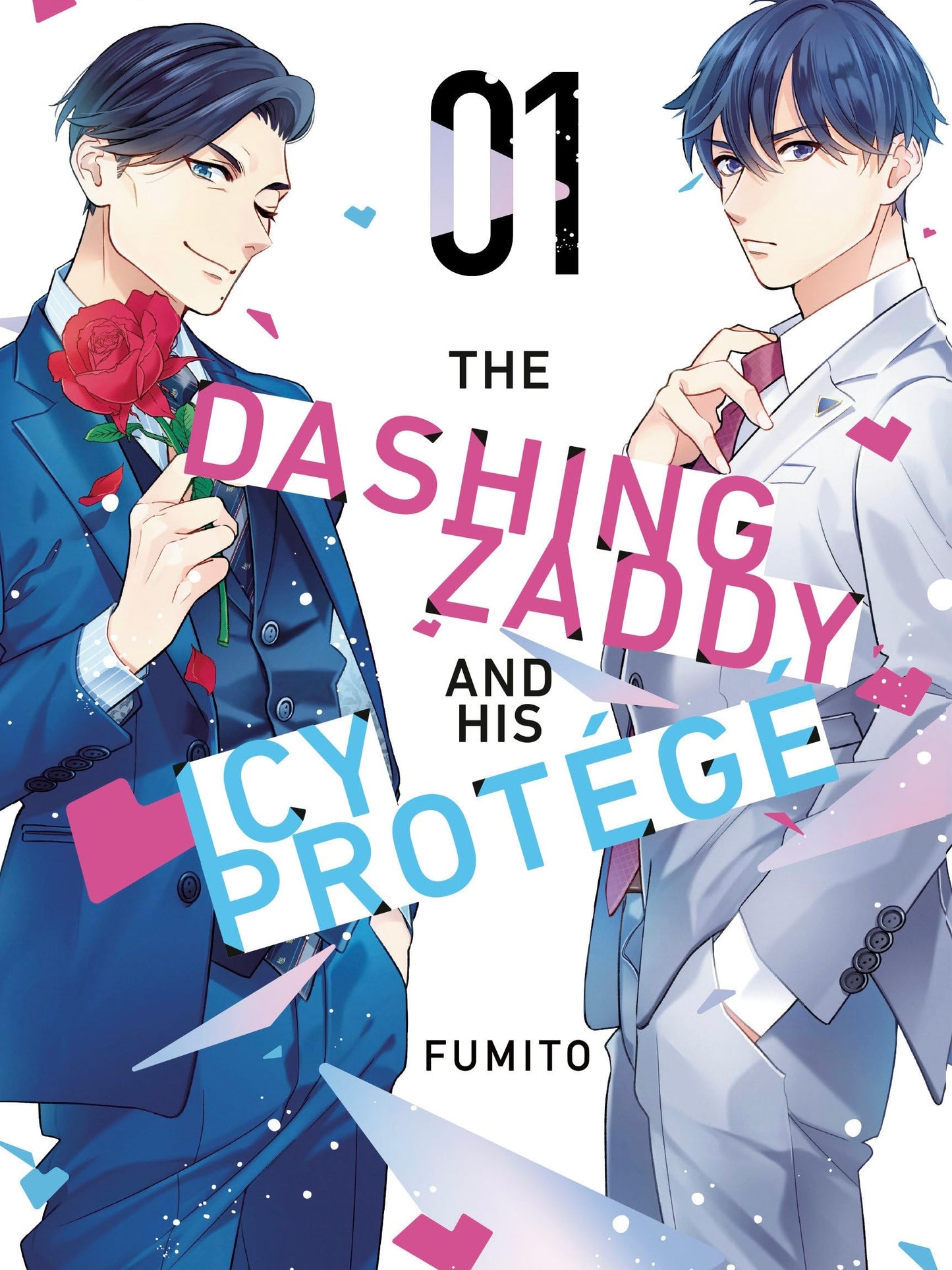 The Dashing Zaddy and His Icy Protégé Vol. 1 (Neu)