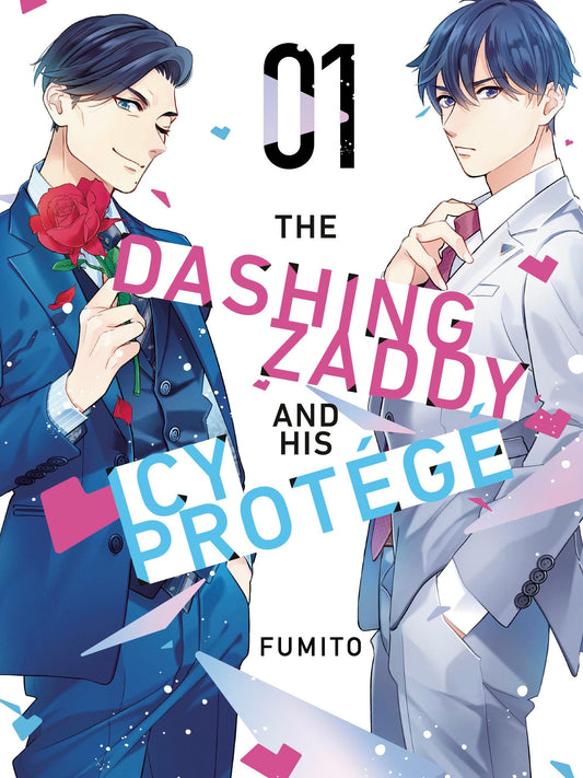 The Dashing Zaddy and His Icy Protégé Vol. 1 (Neu)
