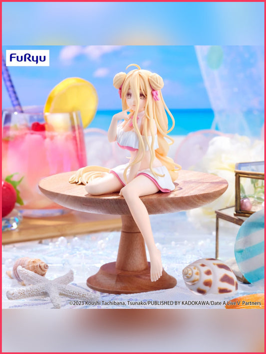 Date A Live - Mukuro Hoshimiya Swimsuit Ver. Figur (Neu/ OVP)
