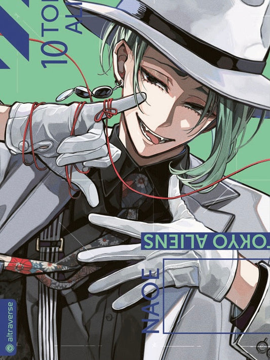 Tokyo Aliens 10 (Neu)