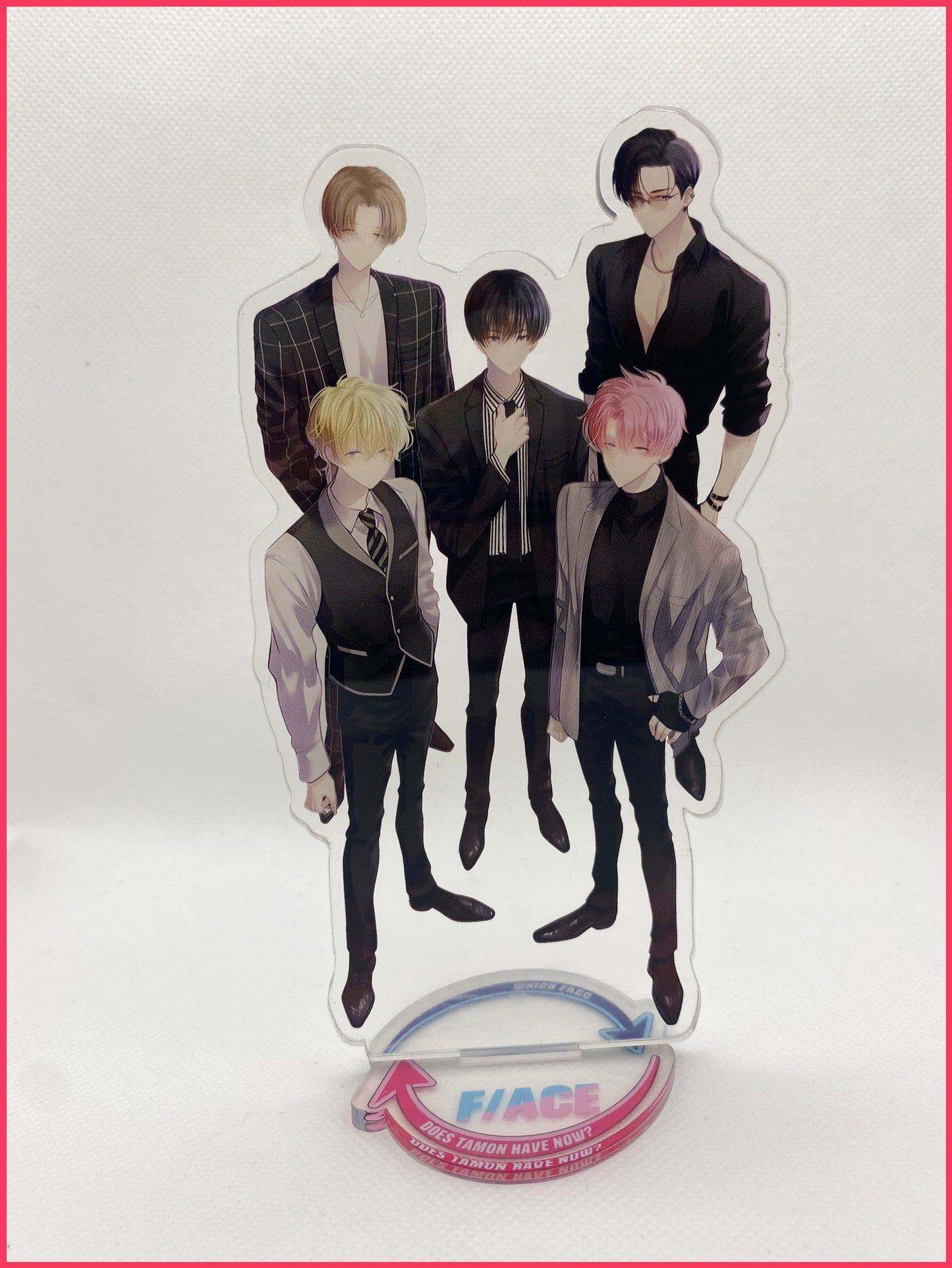 Echt jetzt, Tamon?! Acryl-Stand - Group