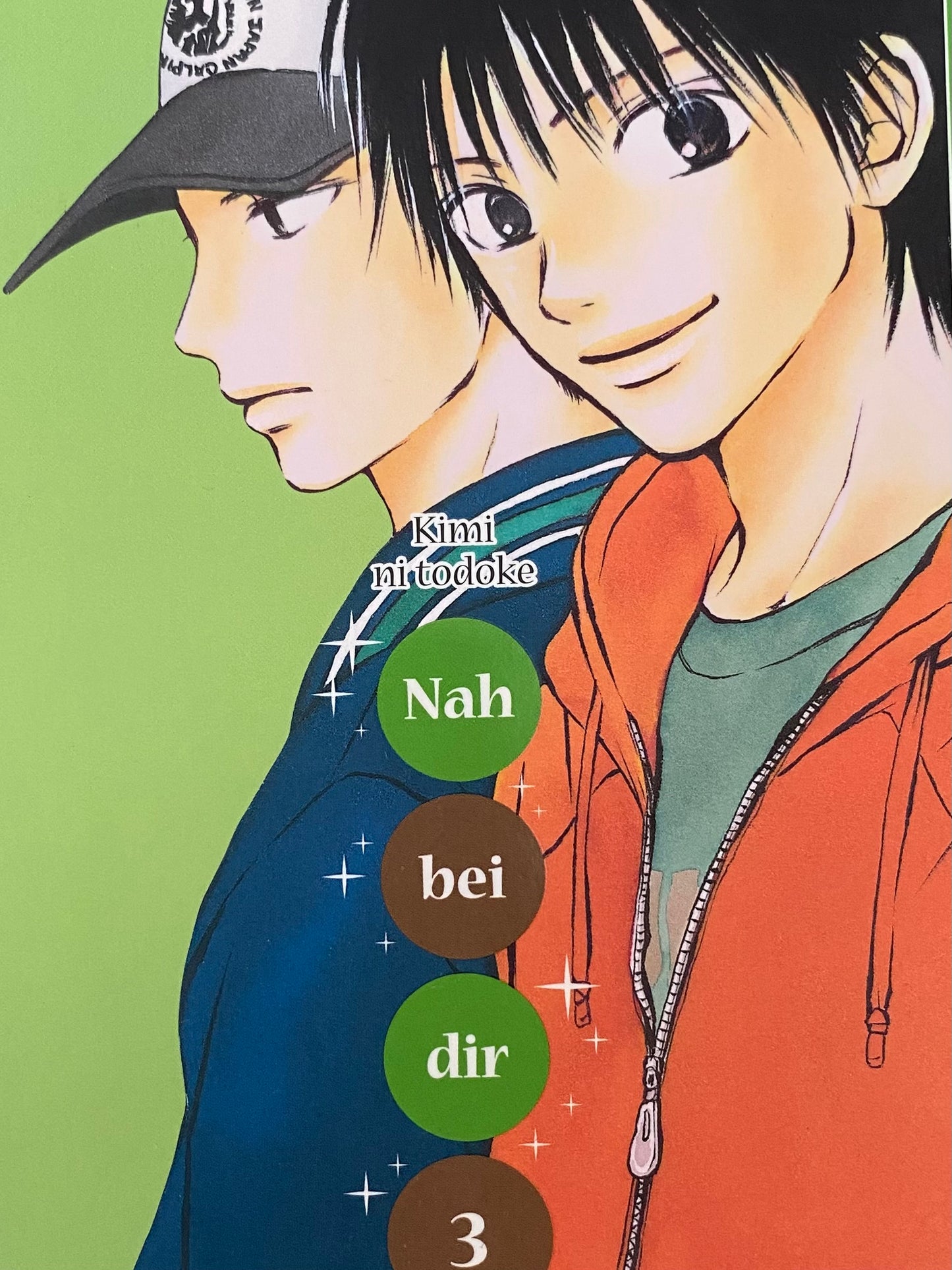 Nah bei dir - Kimi ni todoke 1-3