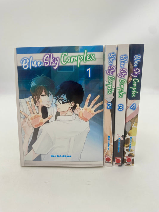 Blue Sky Complex 1-4