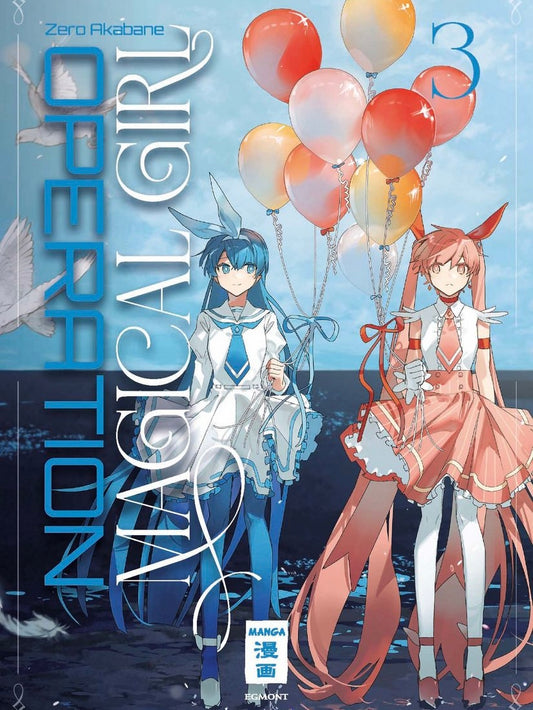 Operation Magical Girl 3 (Neu)