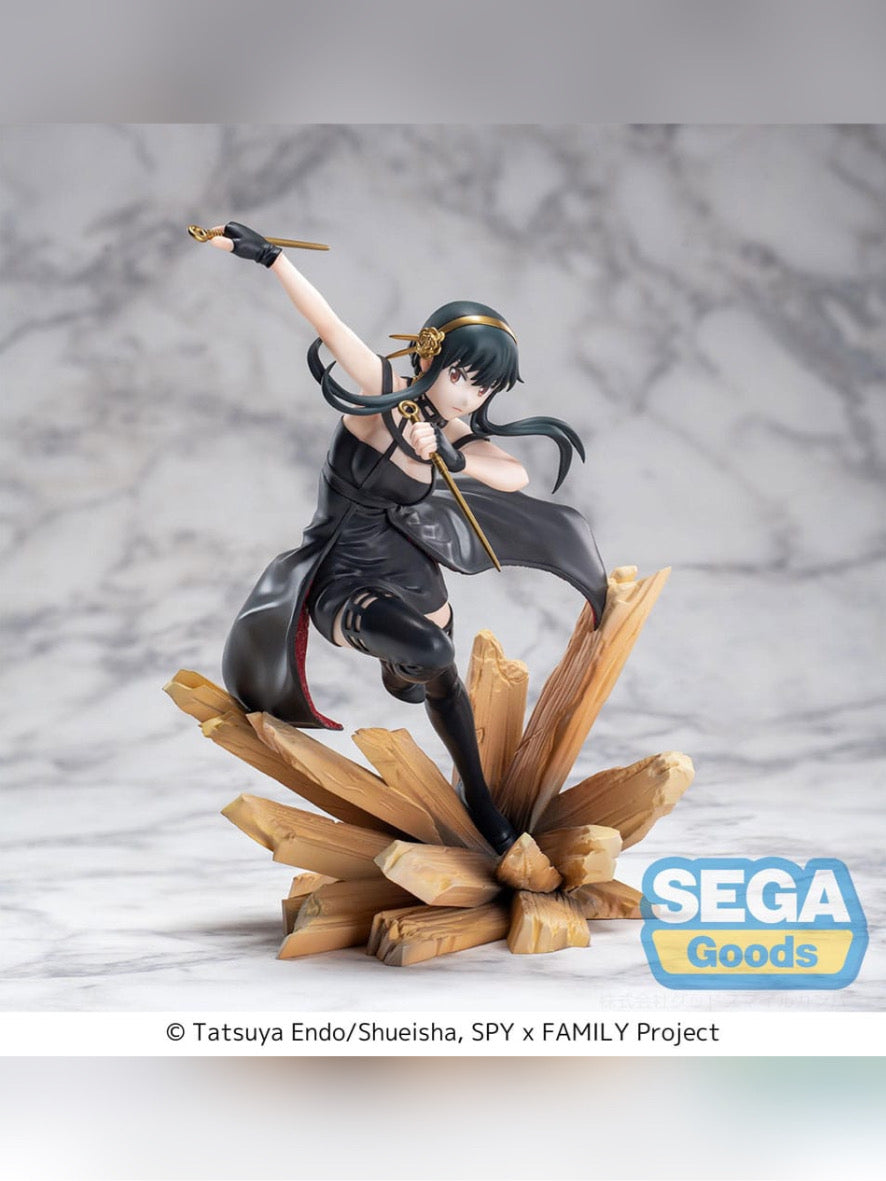 Spy x Family - Yor Forger Thorn Princess Mission Figur (Neu/ OVP)