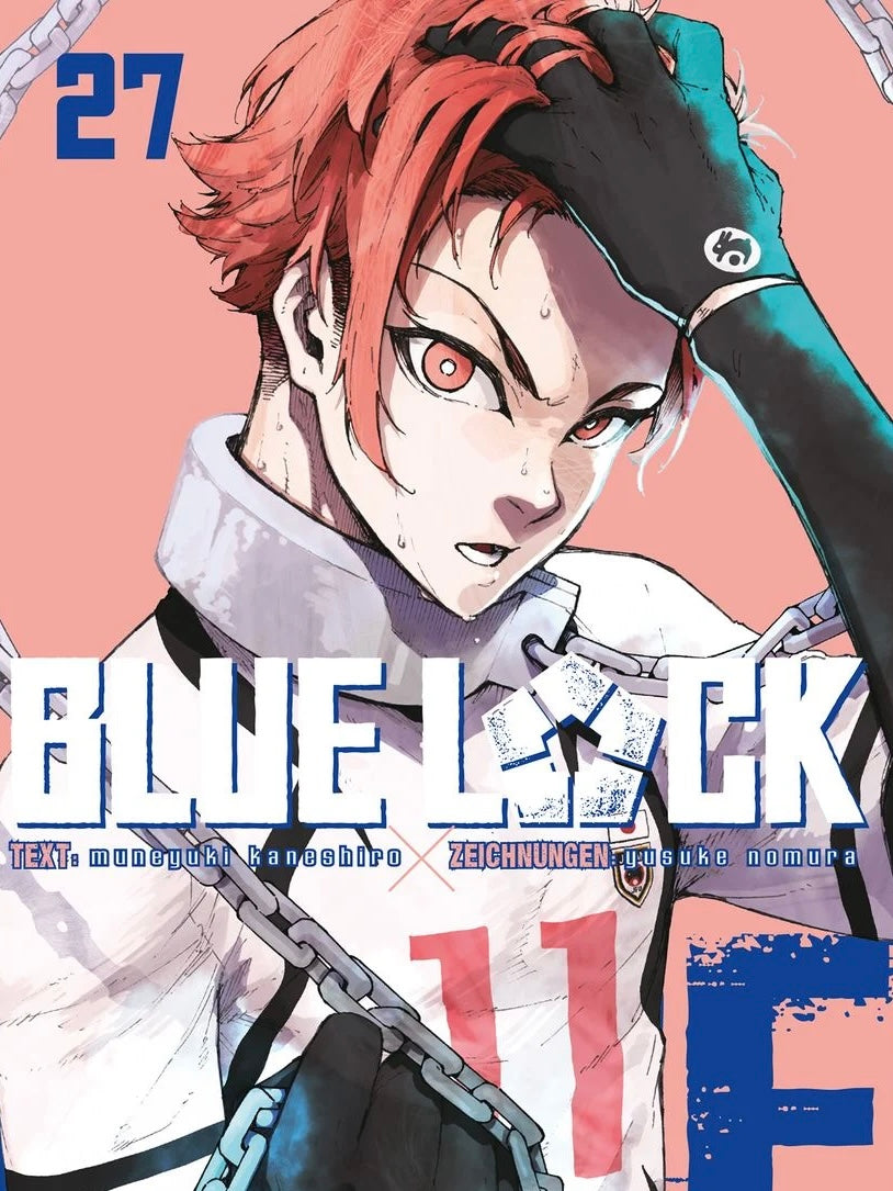 Blue Lock 27 (Neu)
