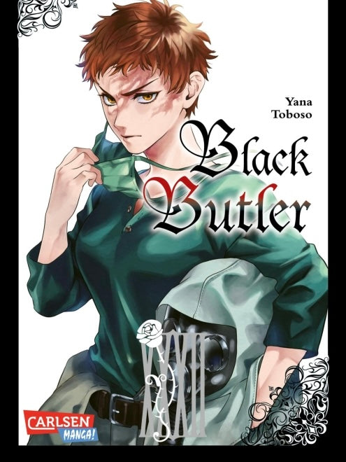 Black Butler 32 (Neu)