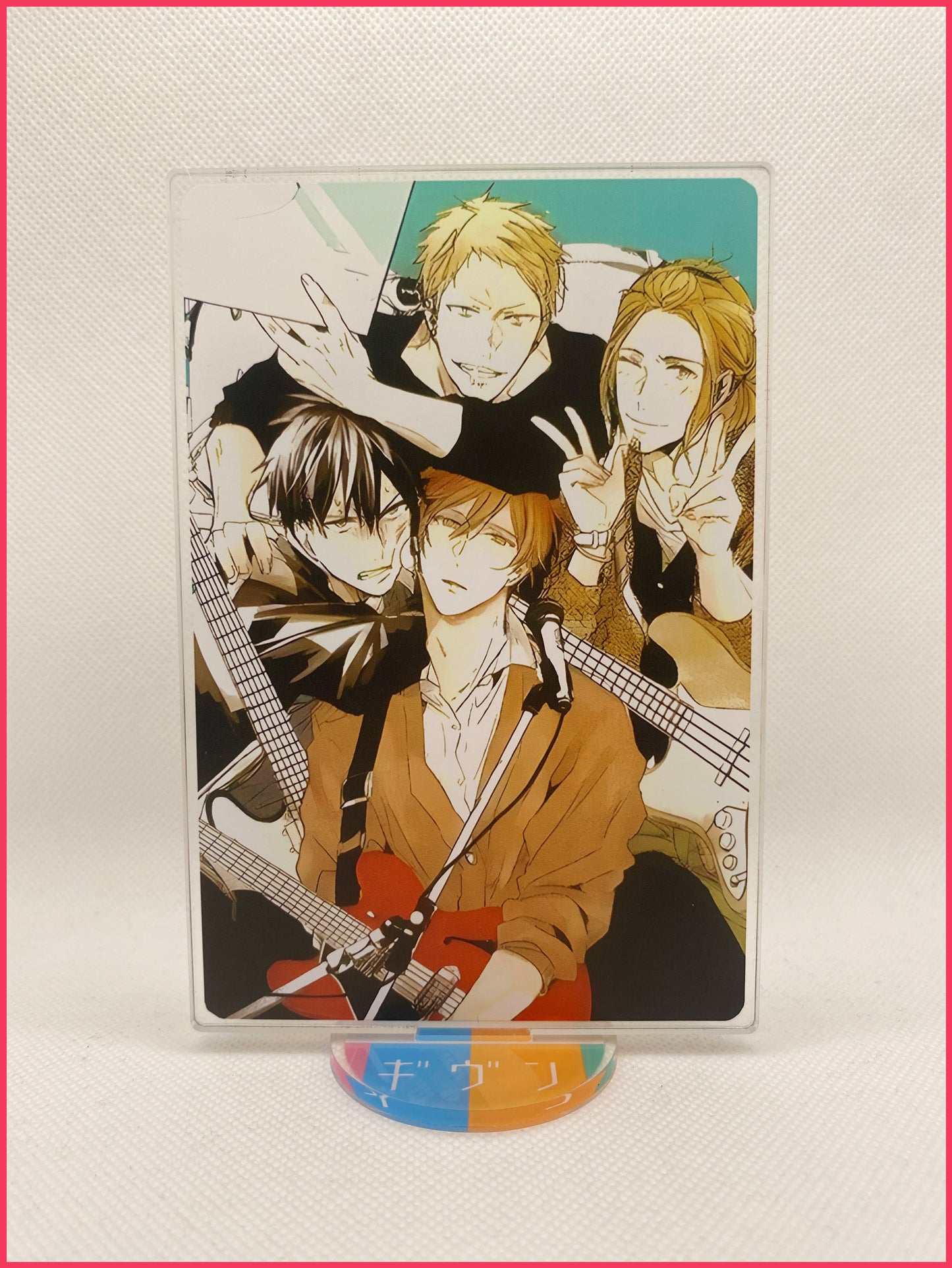 Given Acryl-Stand