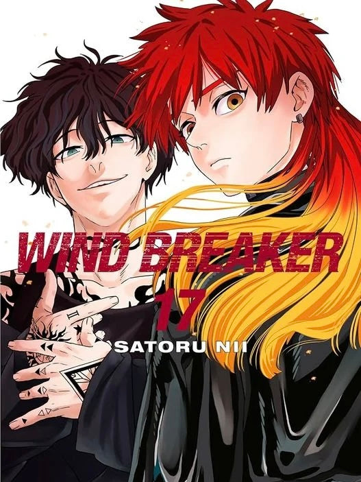 Wind Breaker 17 (Neu)