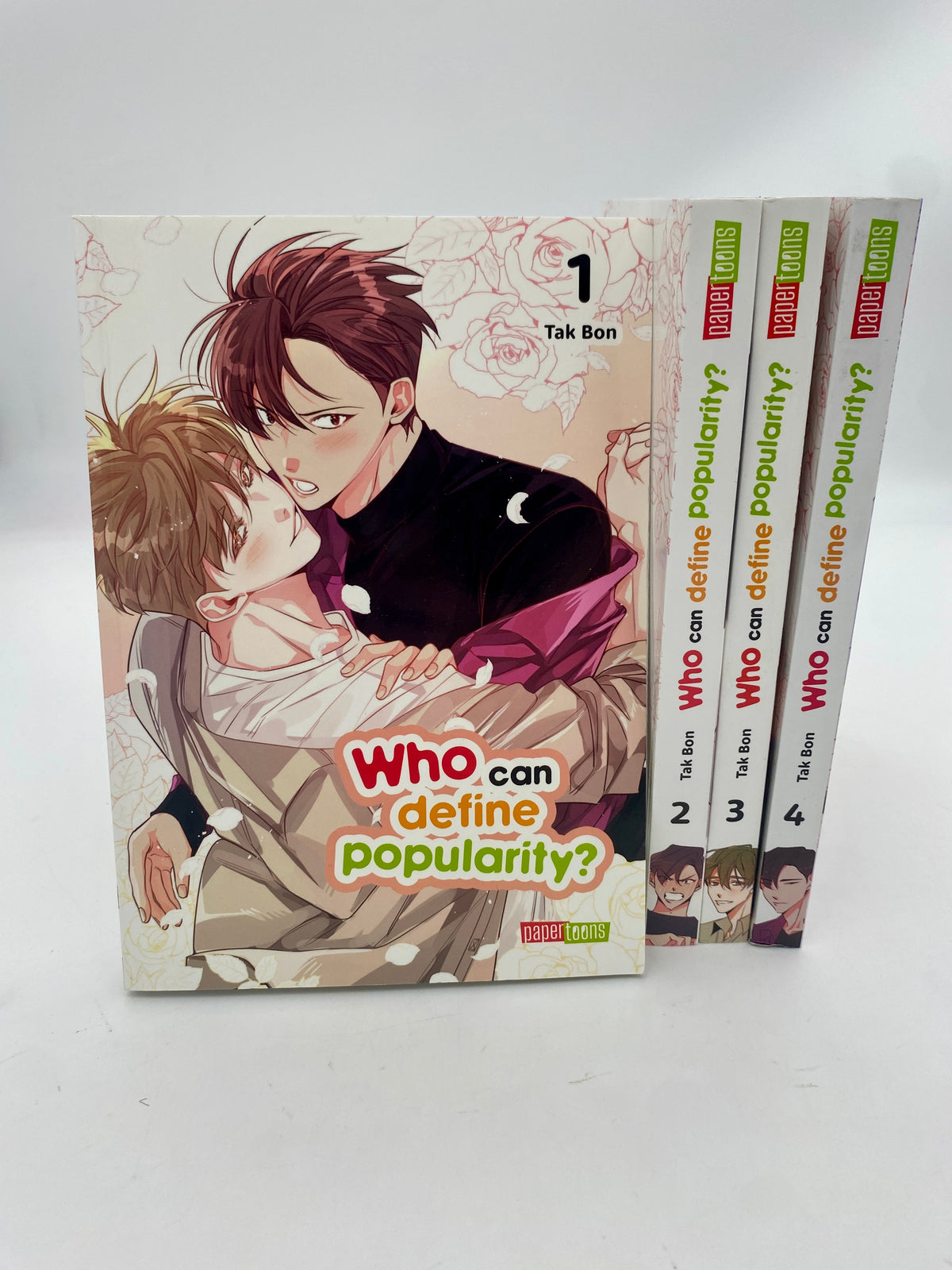 Who can define popularity? 1-4