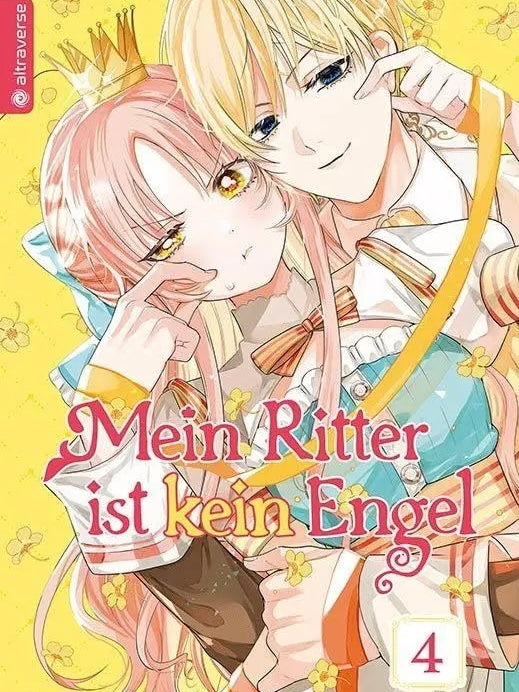Mein Ritter ist kein Engel 4 (Neu)