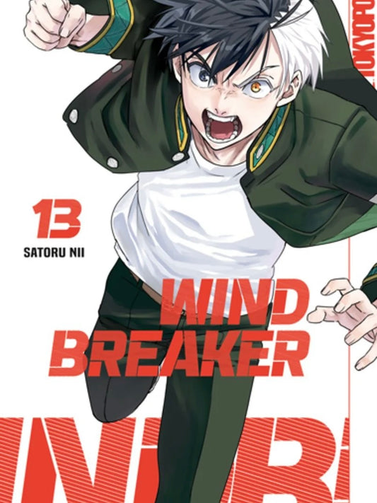 Wind Breaker 13 (Neu)