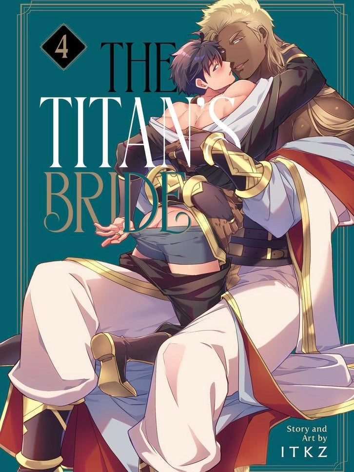 The Titan's Bride - Volumes (Neu/ Bestellware)