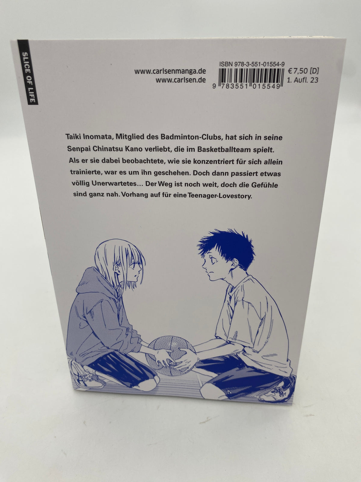 Blue Box 1-4