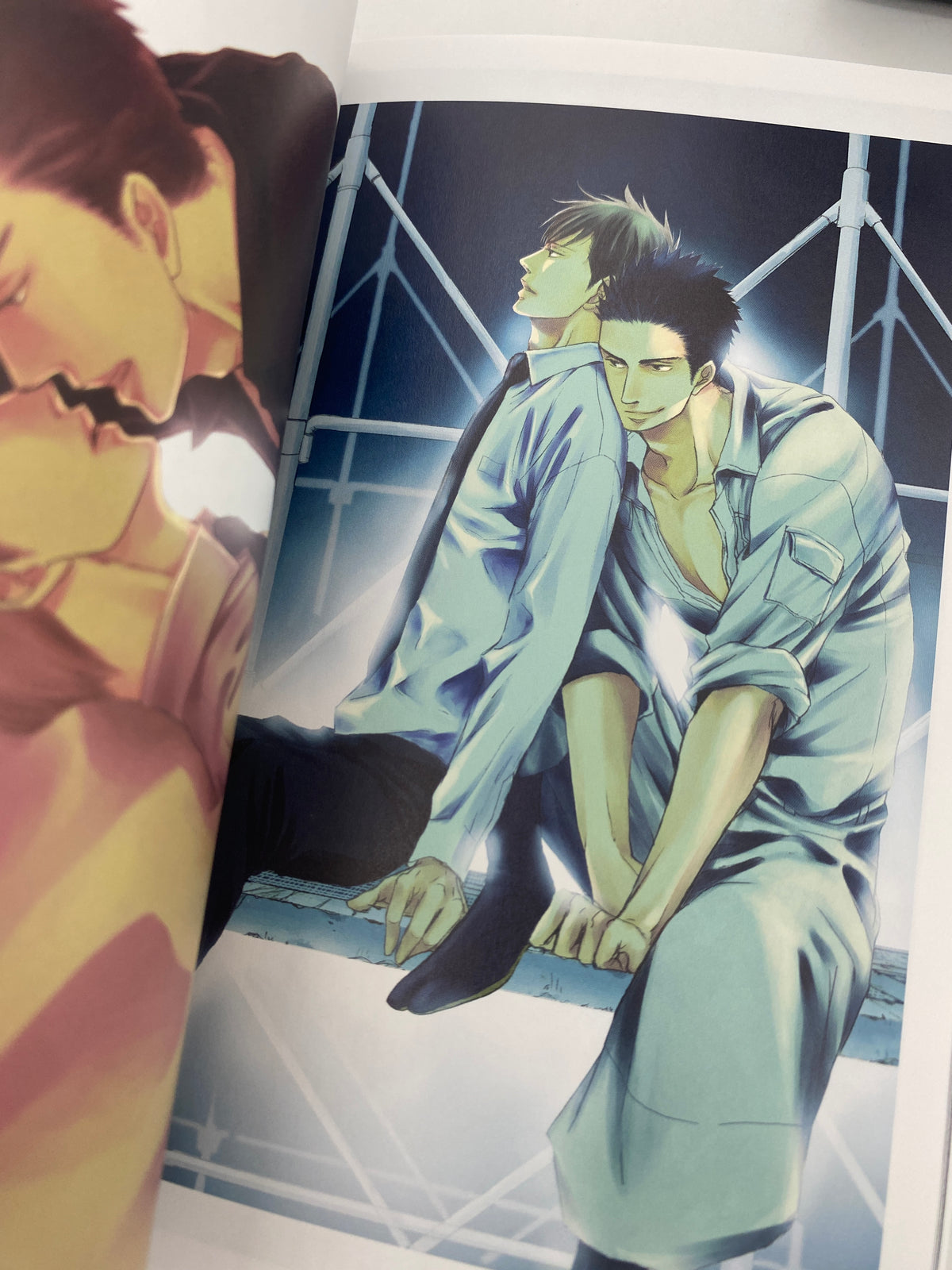 Yoneda Ko 10th Anniversary Fanbook (Twittering Birds Never Fly)