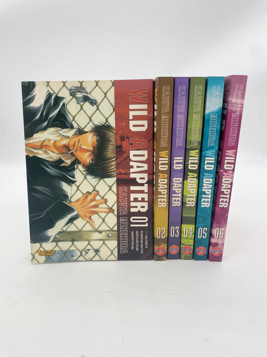 Wild Adapter 1-6