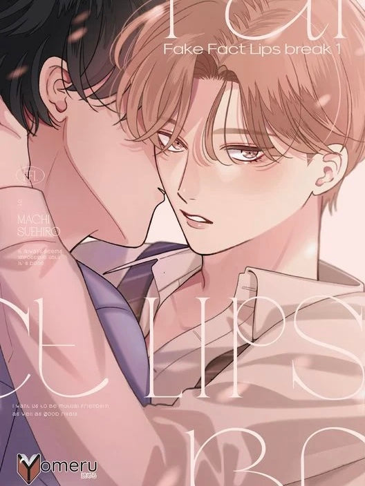 Fake Fact Lips break 1 (Neu)
